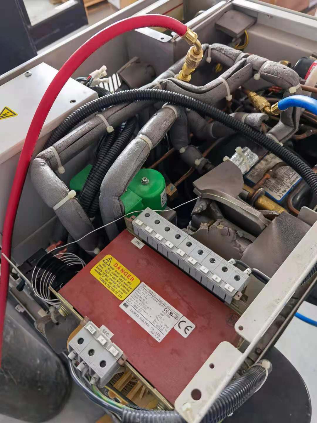 蘇州園區(qū)激光切割機(jī)冷卻機(jī)維修