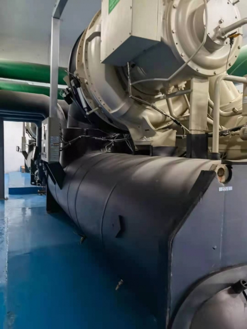 鹽城冷水機保養