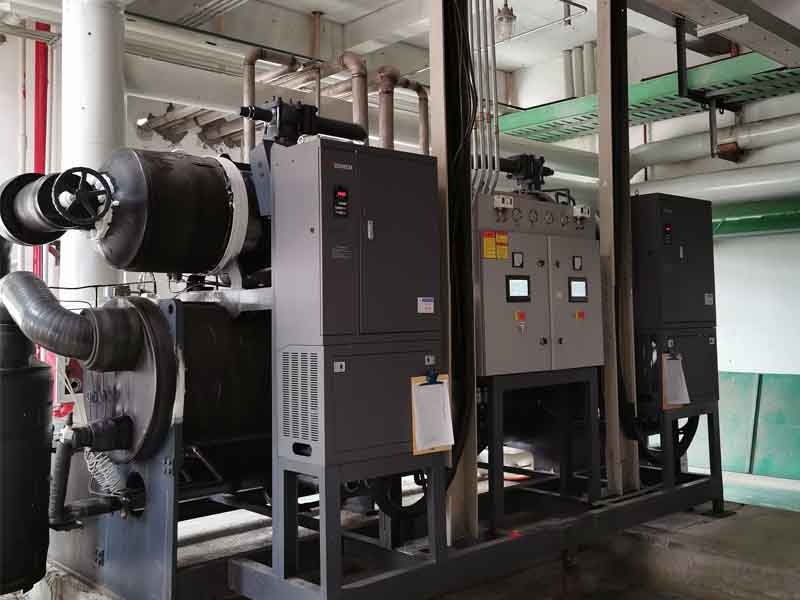 北京冷凍機(jī)組